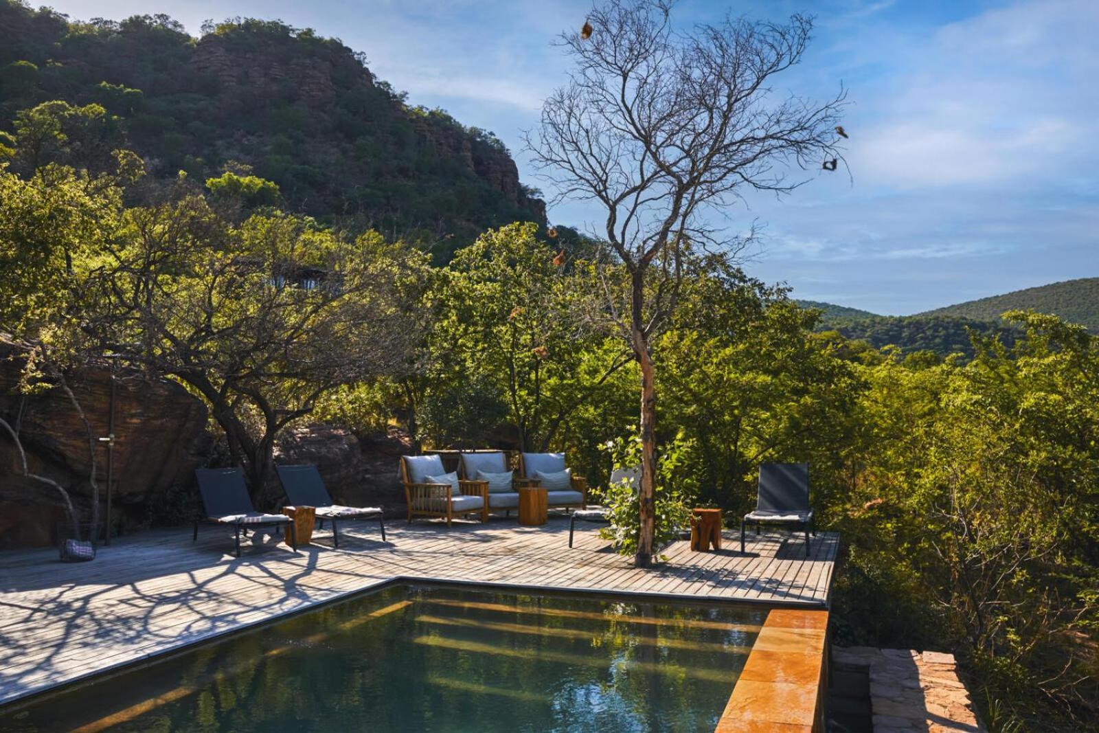 Marataba Mountain Lodge Kransberg Экстерьер фото